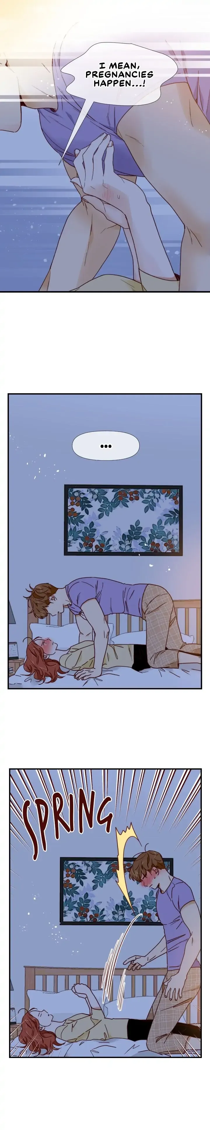 An Hour Of Romance Chapter 100 page 5