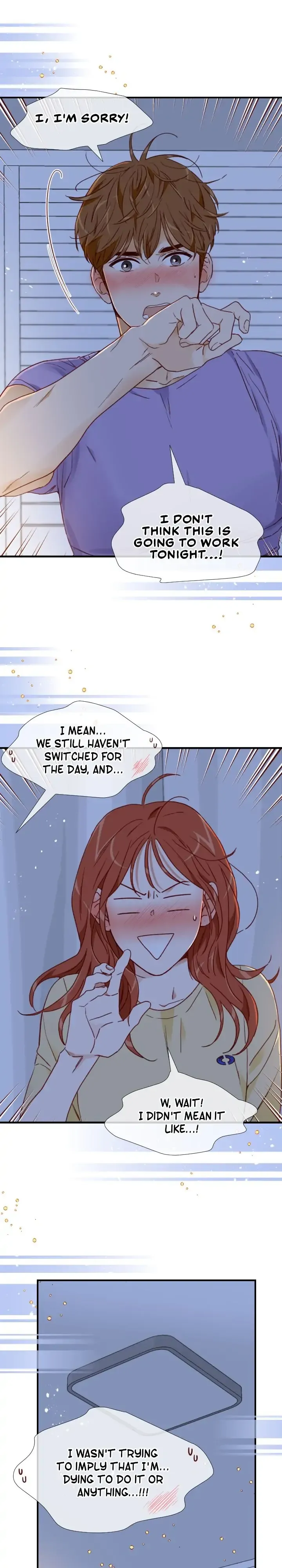 An Hour Of Romance Chapter 100 page 6