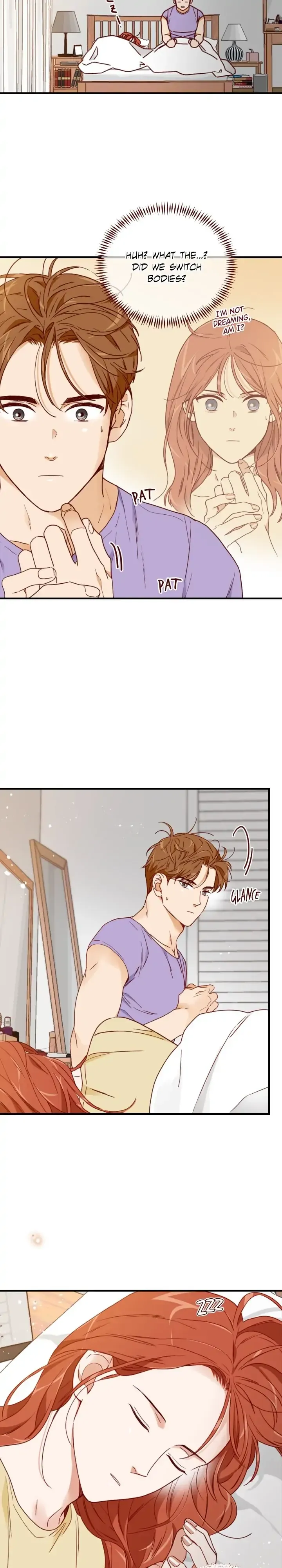 An Hour Of Romance Chapter 100 page 17