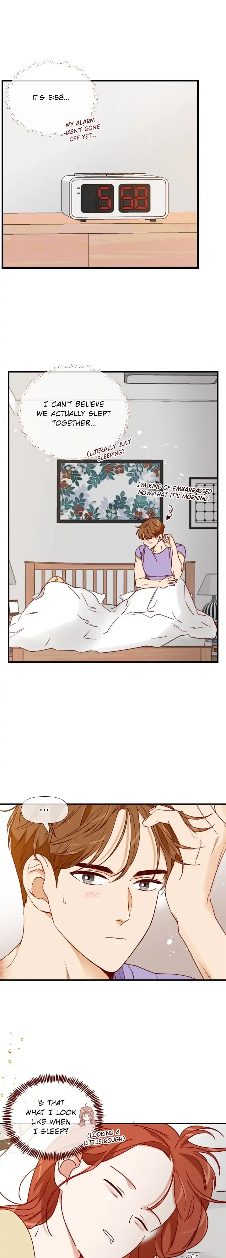 An Hour Of Romance Chapter 100 page 19
