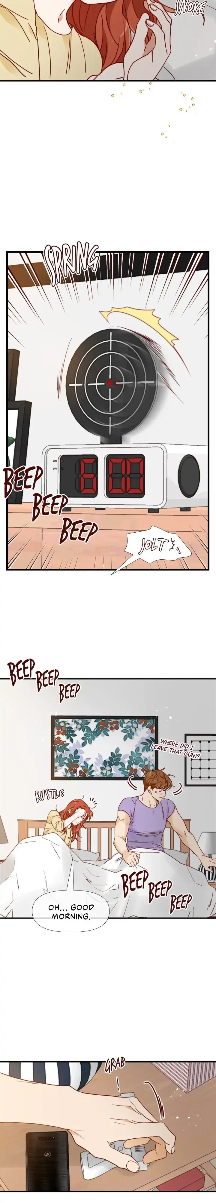 An Hour Of Romance Chapter 100 page 20