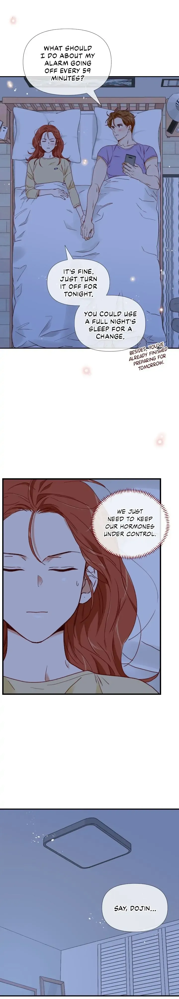 An Hour Of Romance Chapter 100 page 14