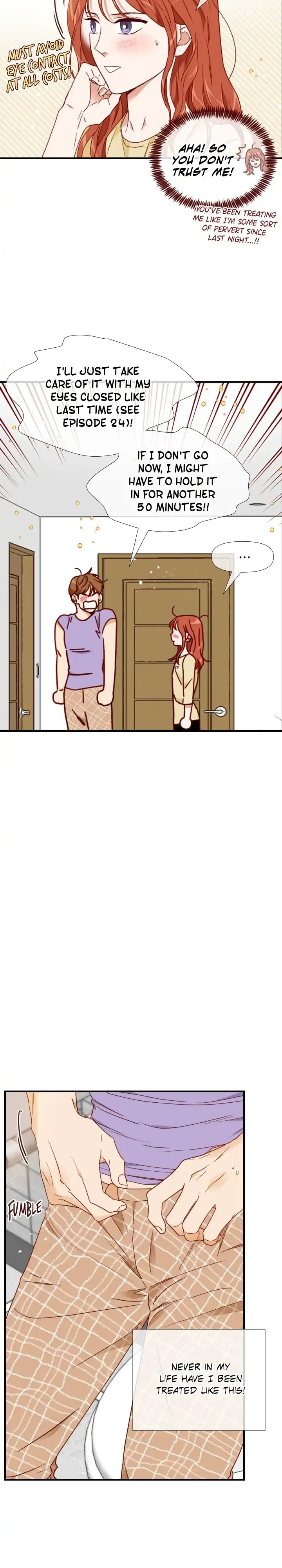 An Hour Of Romance Chapter 100 page 25