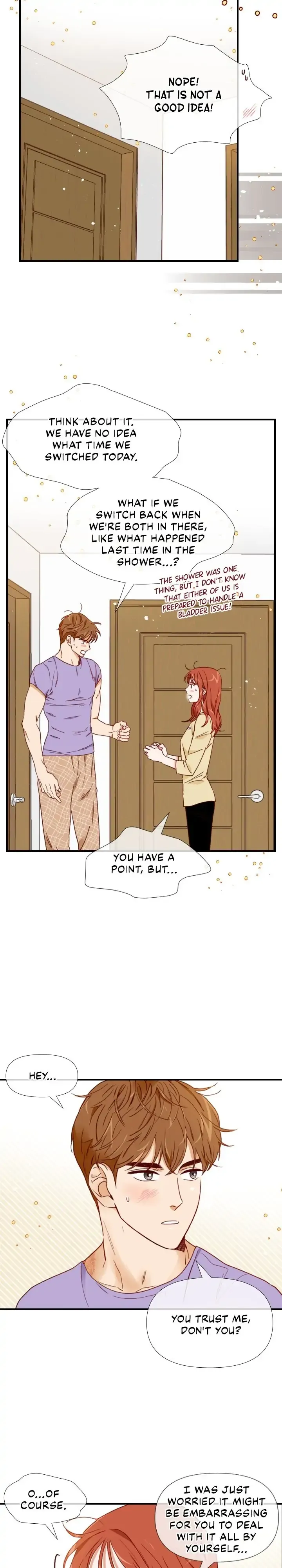 An Hour Of Romance Chapter 100 page 24
