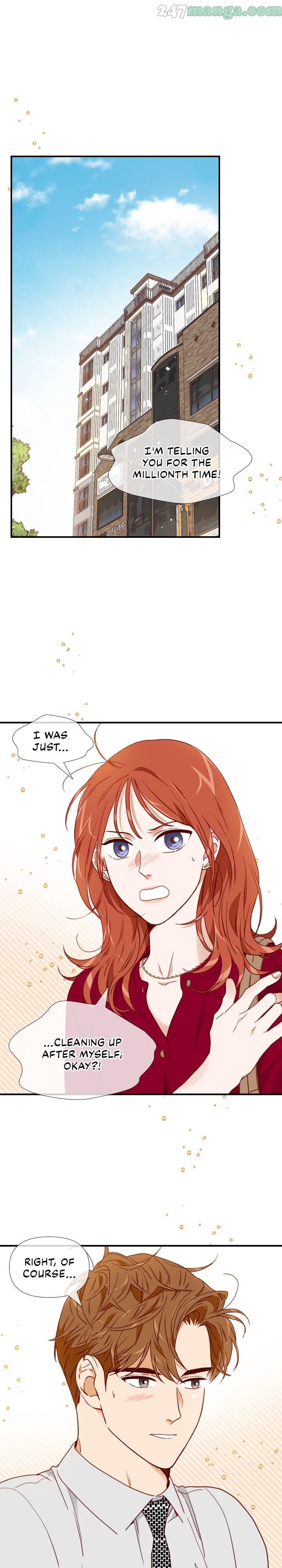 An Hour Of Romance Chapter 101 page 5