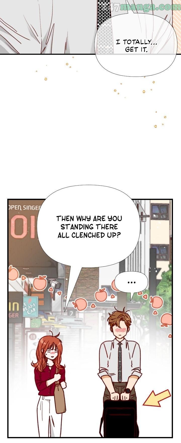 An Hour Of Romance Chapter 101 page 6