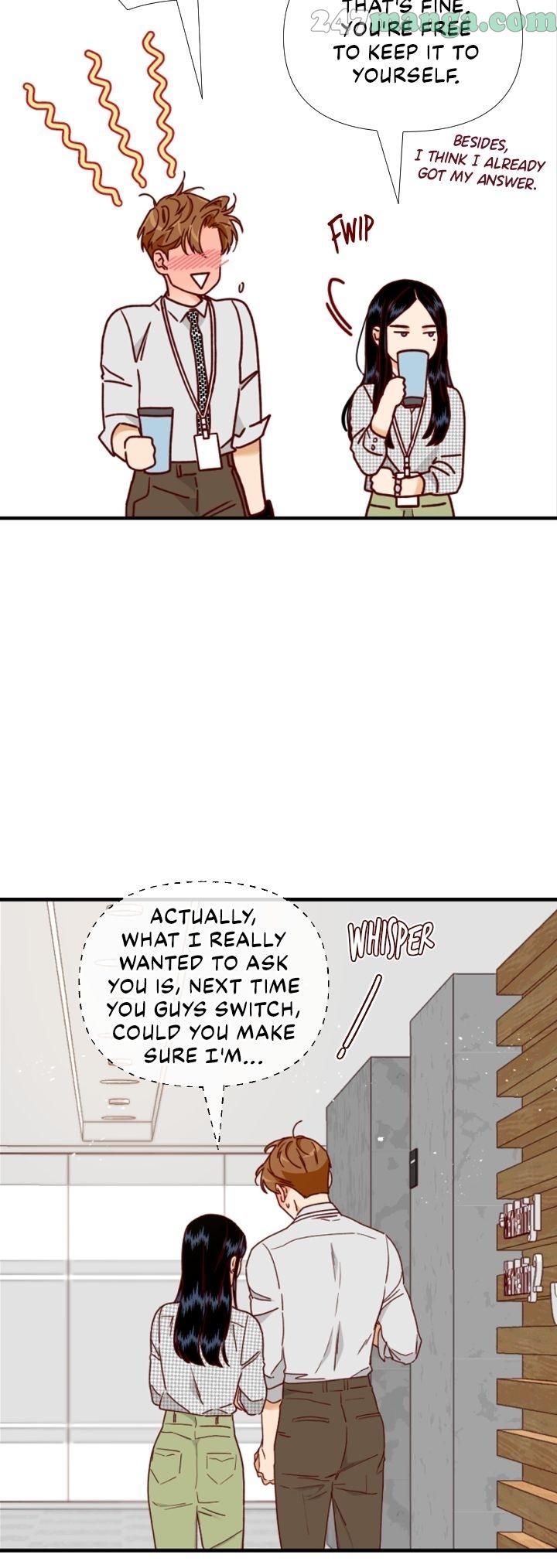 An Hour Of Romance Chapter 101 page 15