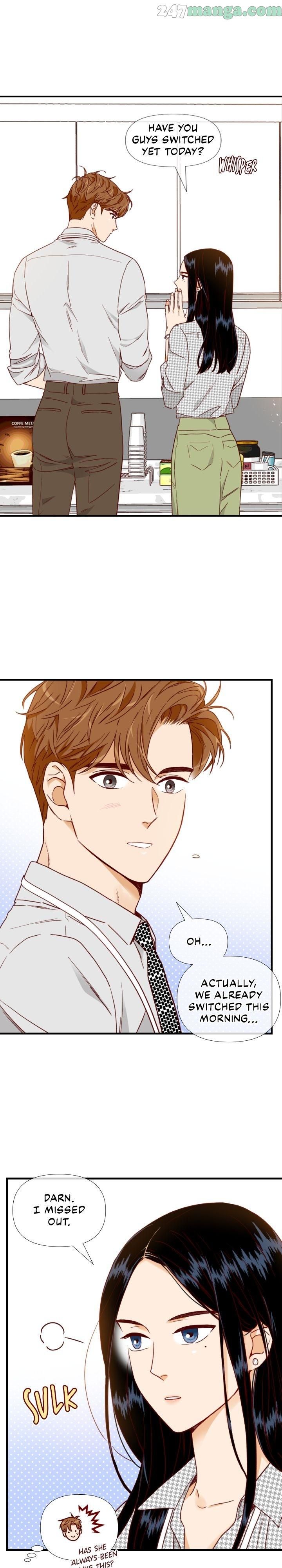 An Hour Of Romance Chapter 101 page 10