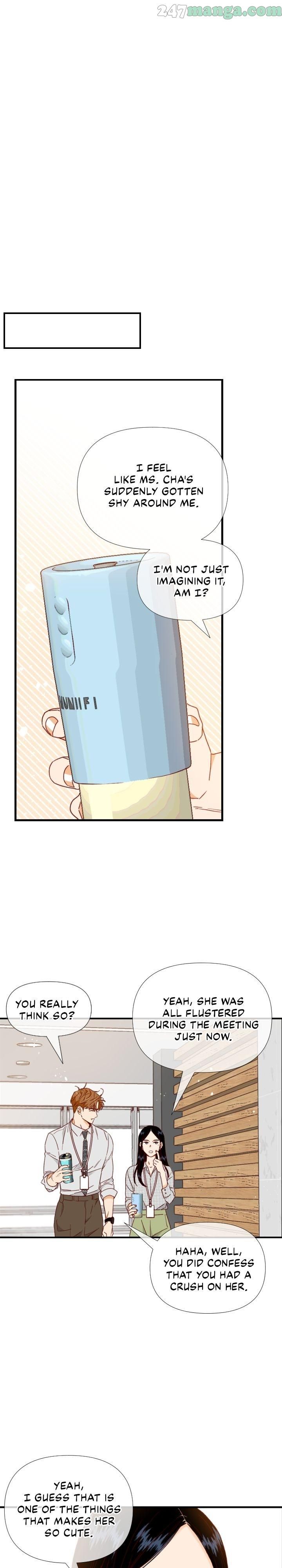 An Hour Of Romance Chapter 101 page 12