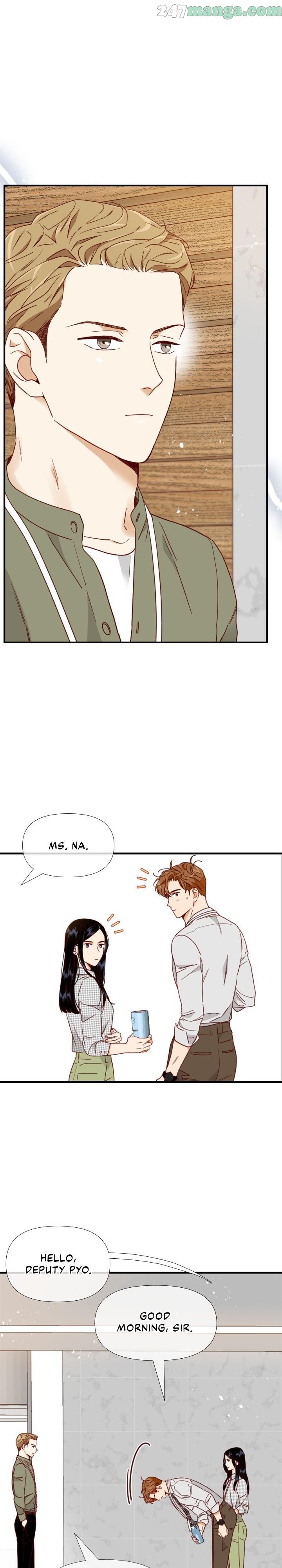 An Hour Of Romance Chapter 101 page 16