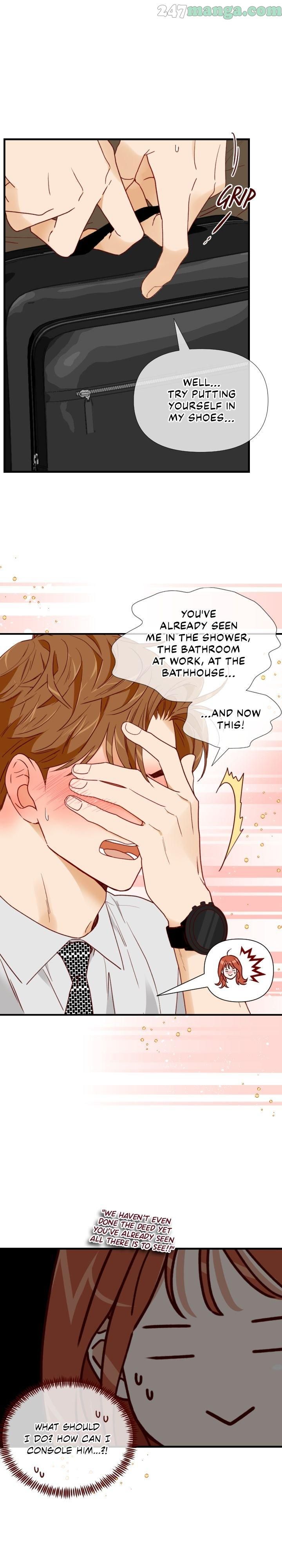 An Hour Of Romance Chapter 101 page 7