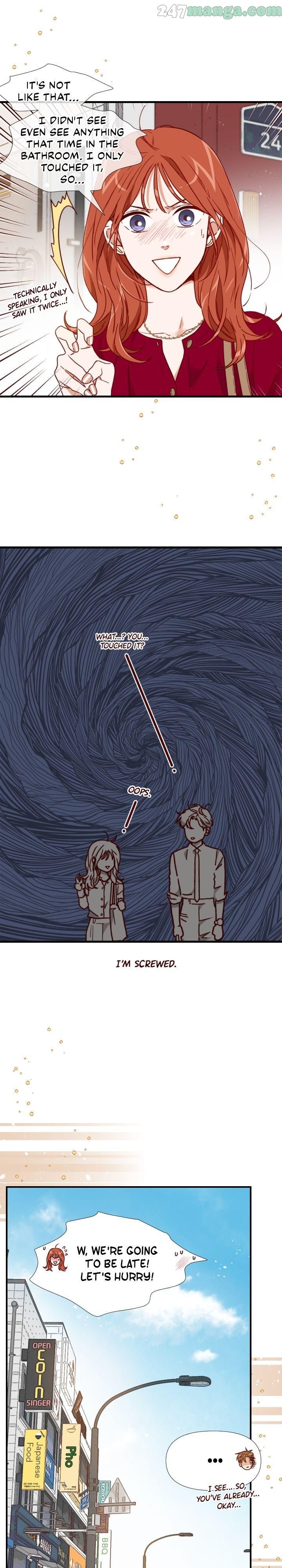 An Hour Of Romance Chapter 101 page 8