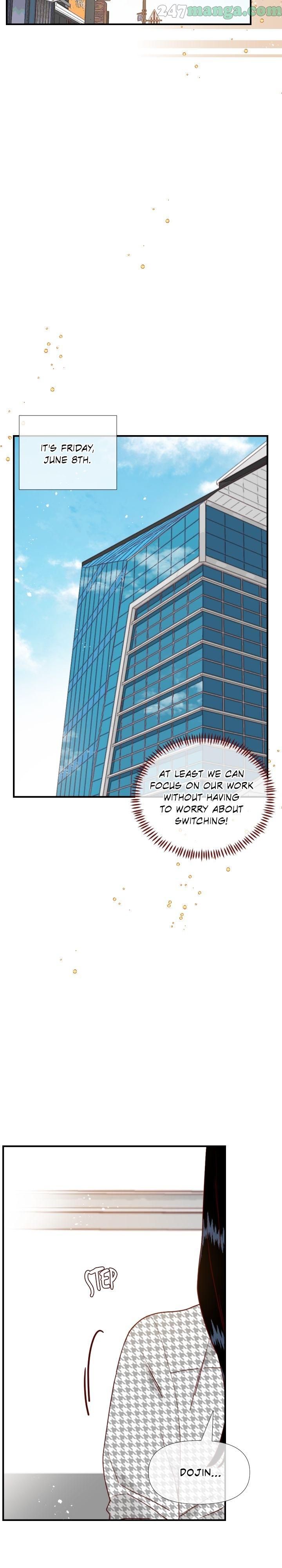 An Hour Of Romance Chapter 101 page 9