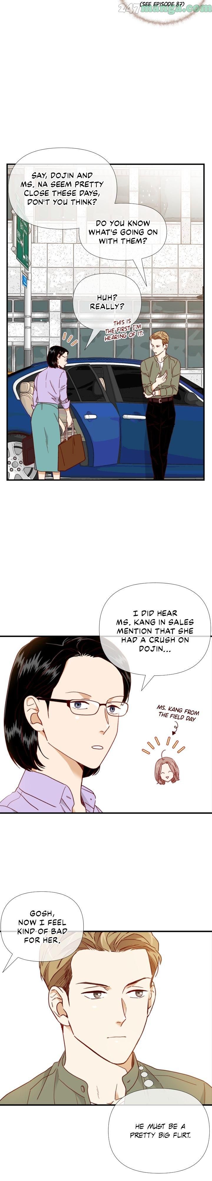 An Hour Of Romance Chapter 101 page 18