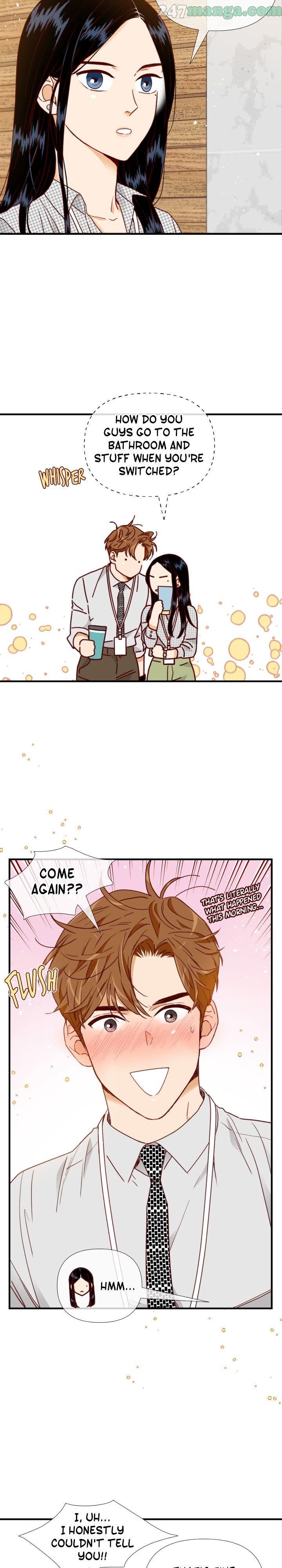 An Hour Of Romance Chapter 101 page 14