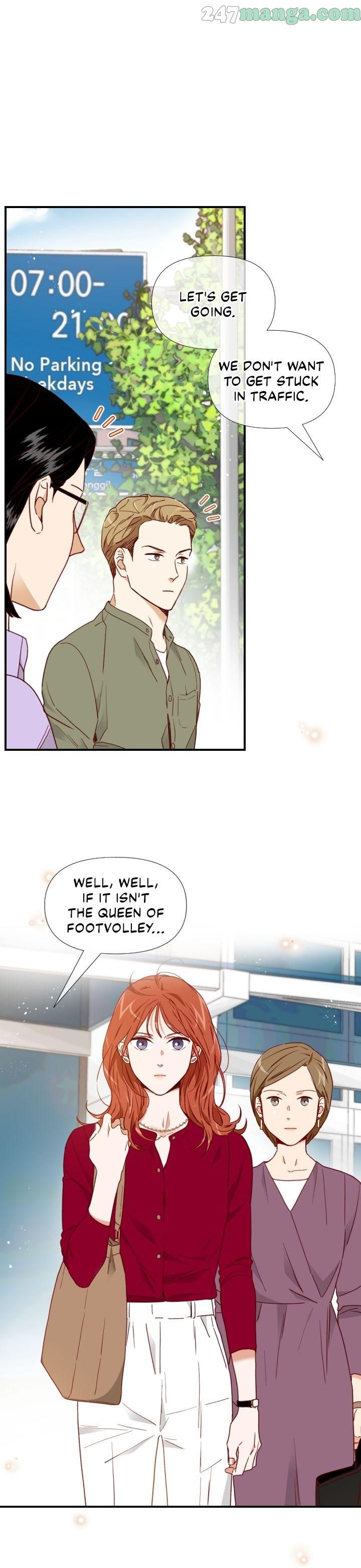 An Hour Of Romance Chapter 101 page 19