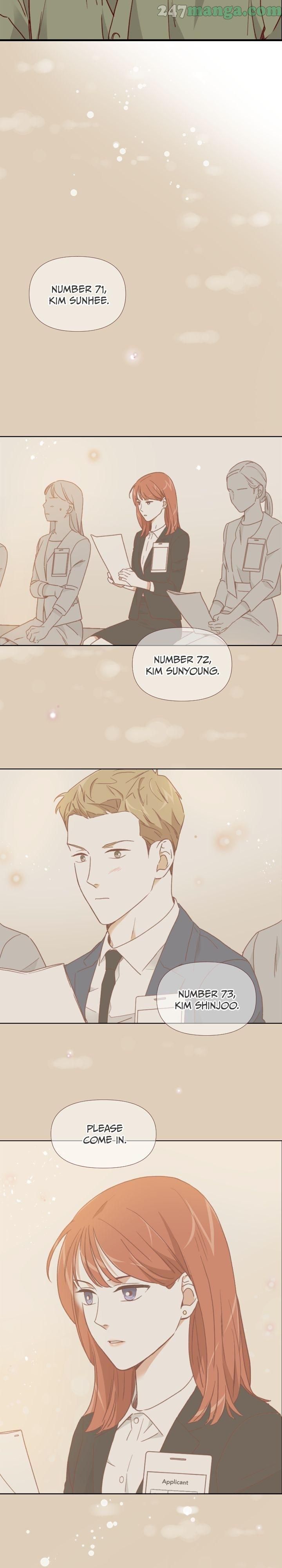 An Hour Of Romance Chapter 101 page 22