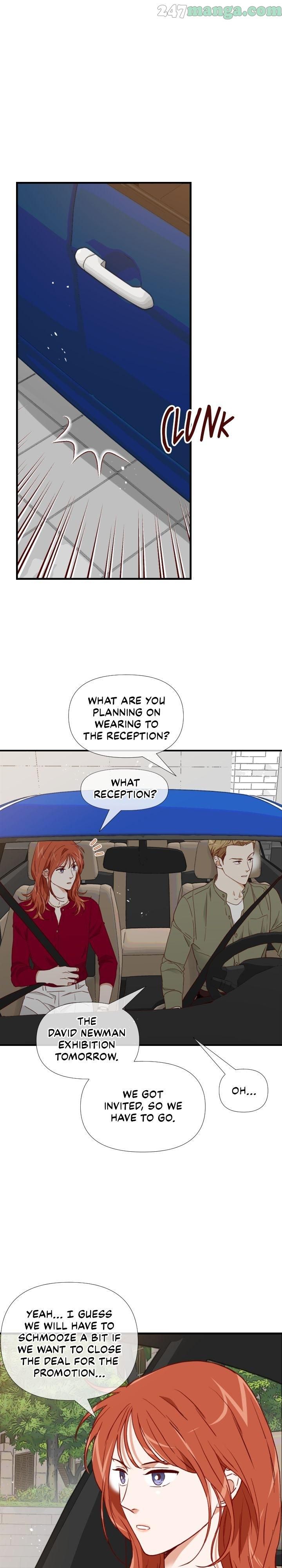 An Hour Of Romance Chapter 101 page 24