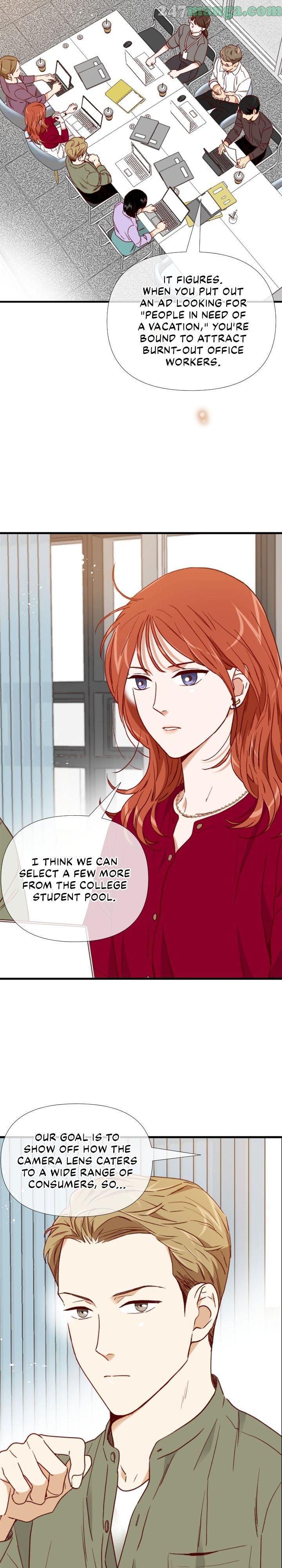 An Hour Of Romance Chapter 101 page 21