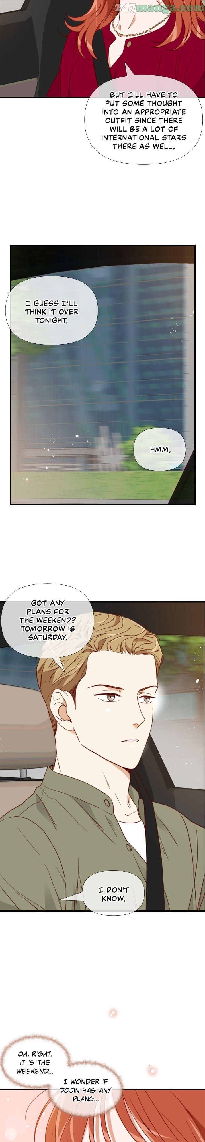 An Hour Of Romance Chapter 101 page 25