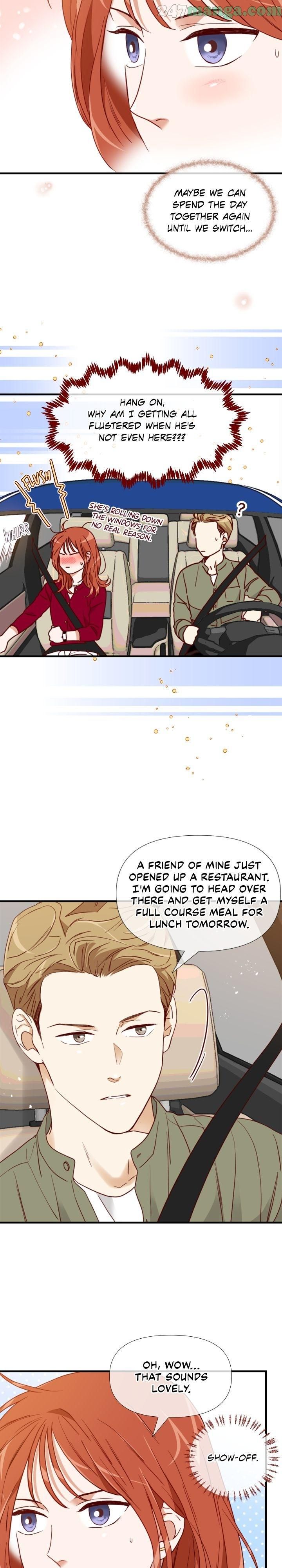 An Hour Of Romance Chapter 101 page 26