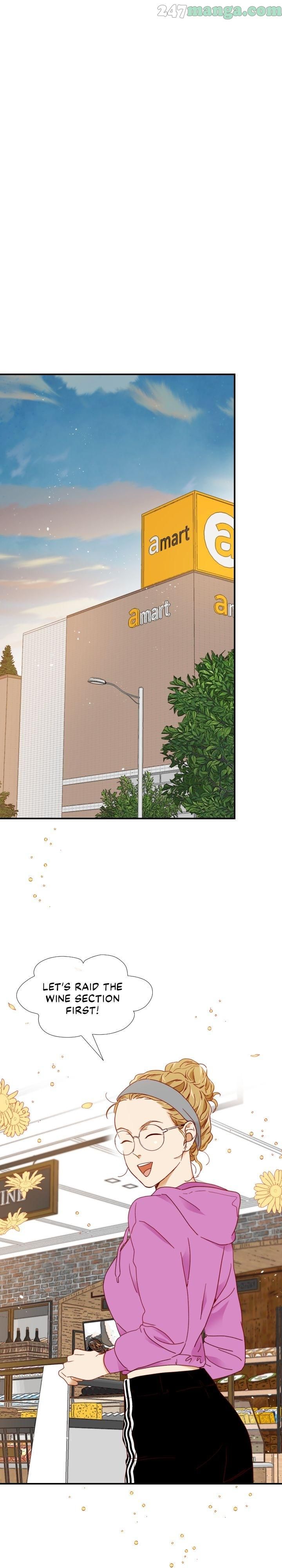 An Hour Of Romance Chapter 102 page 13
