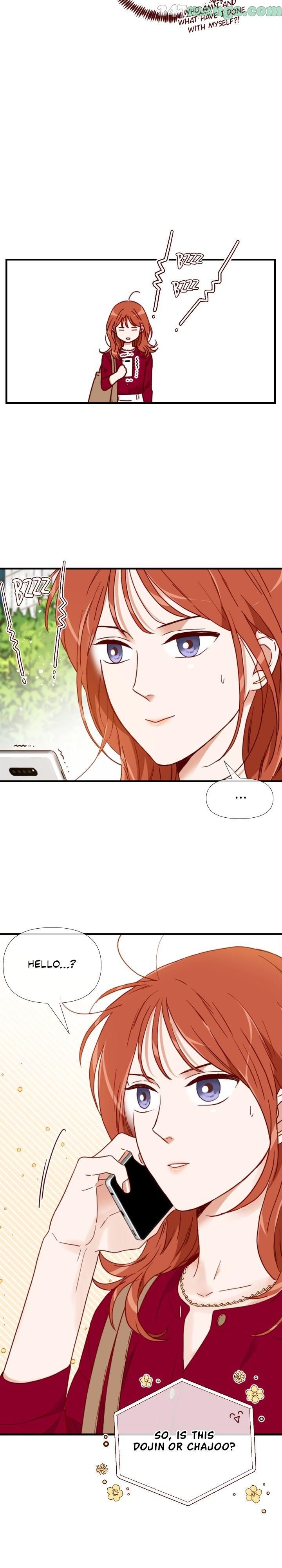 An Hour Of Romance Chapter 102 page 12