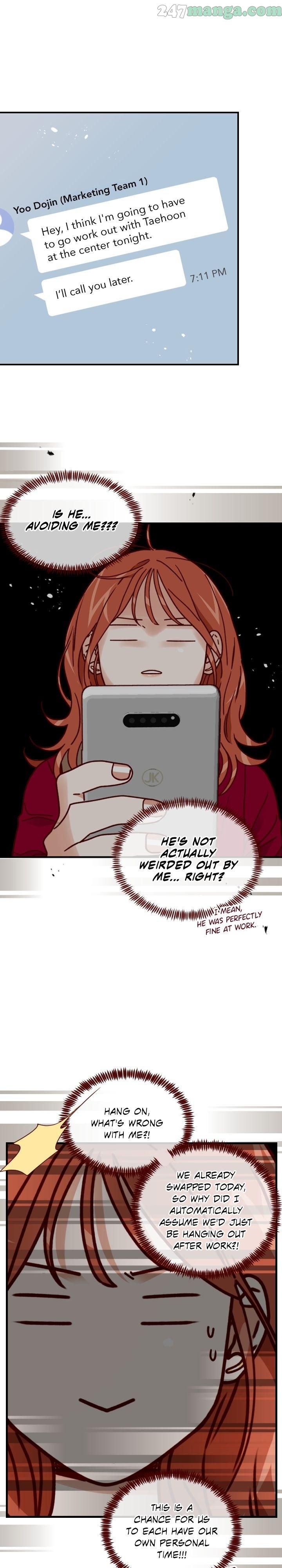 An Hour Of Romance Chapter 102 page 11