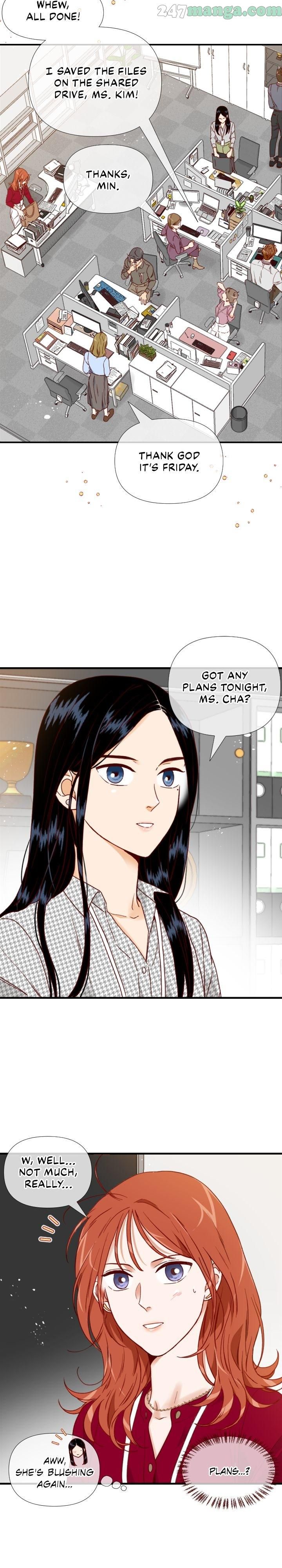 An Hour Of Romance Chapter 102 page 8