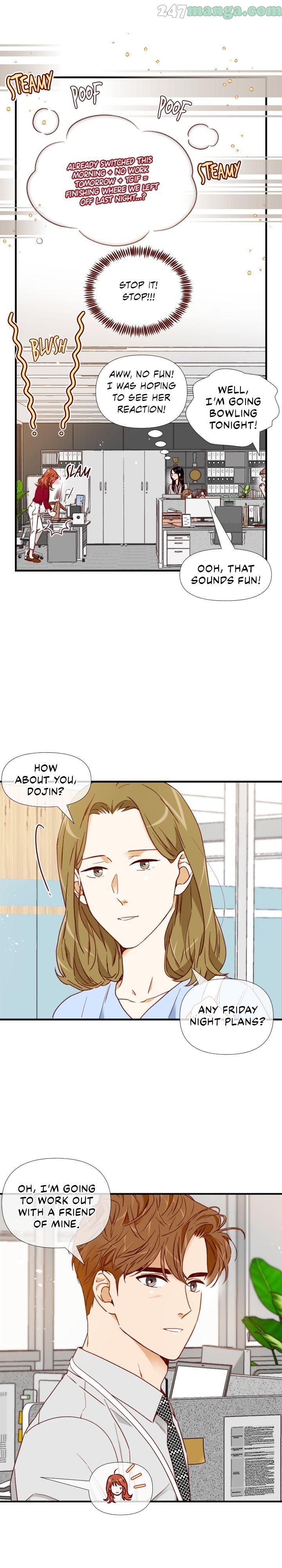 An Hour Of Romance Chapter 102 page 9