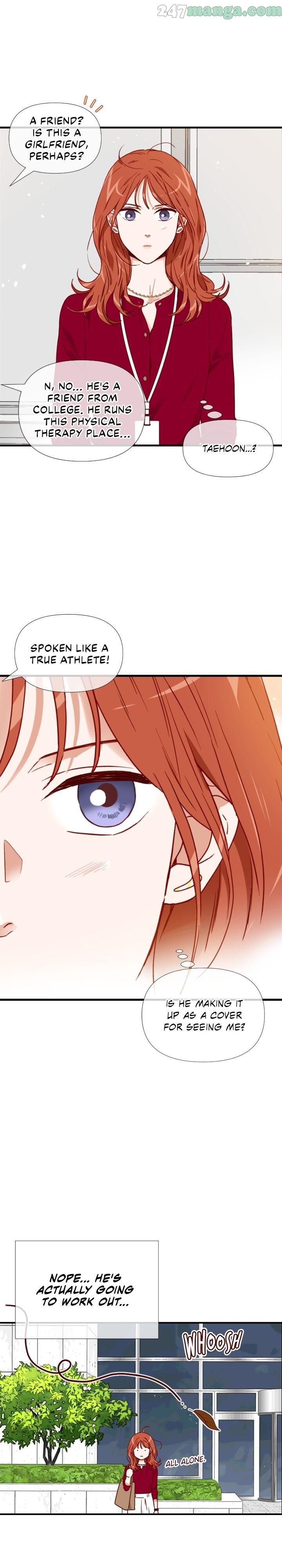 An Hour Of Romance Chapter 102 page 10