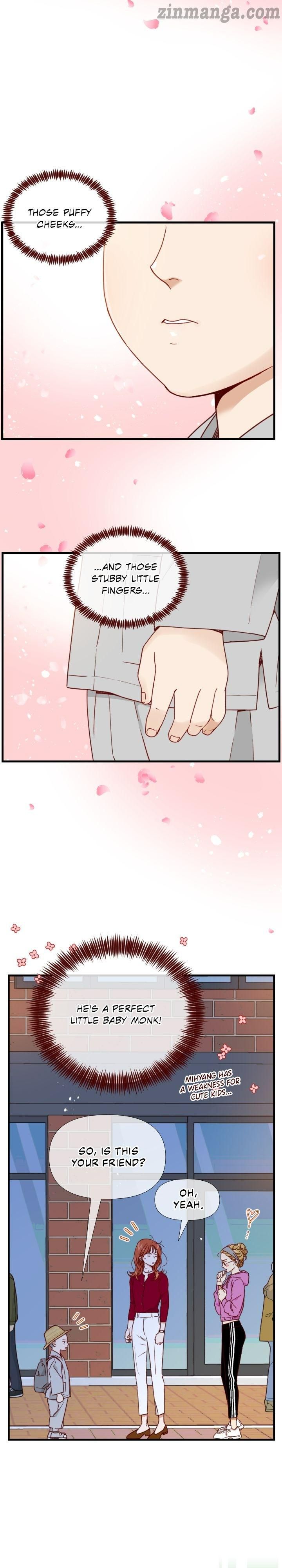 An Hour Of Romance Chapter 103 page 11
