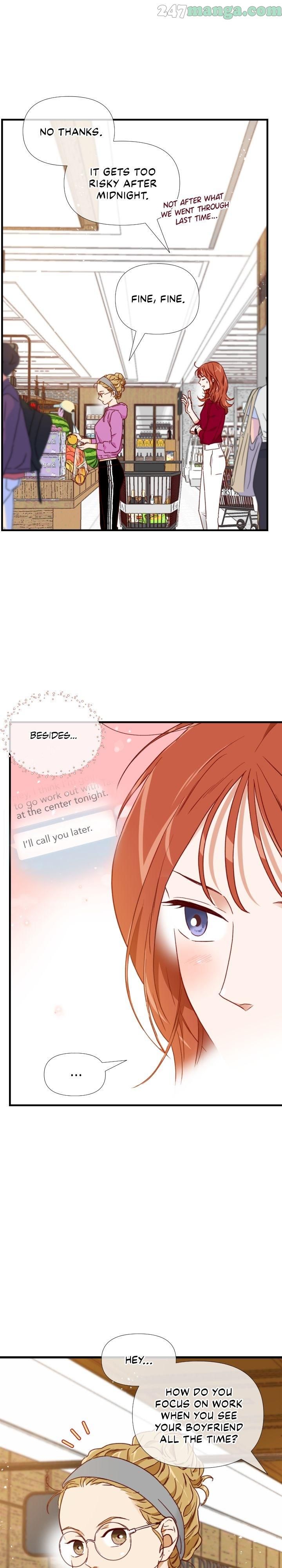 An Hour Of Romance Chapter 102 page 19