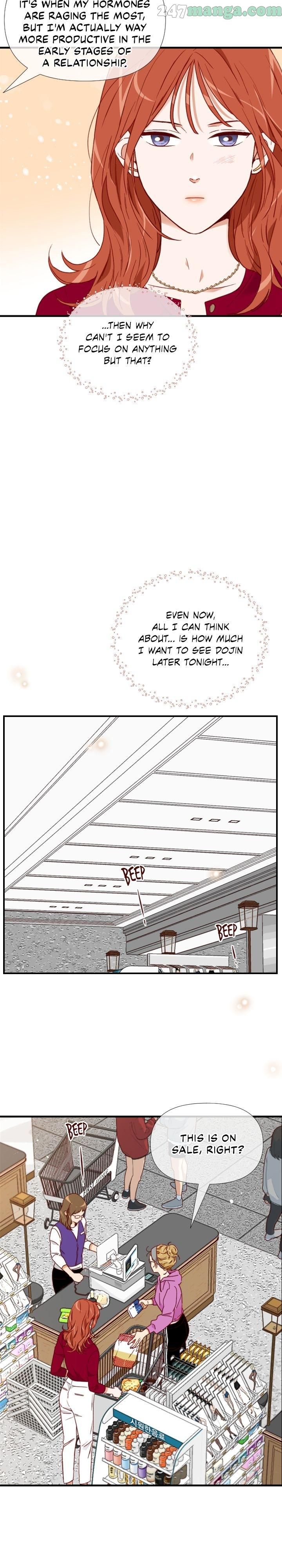 An Hour Of Romance Chapter 102 page 21