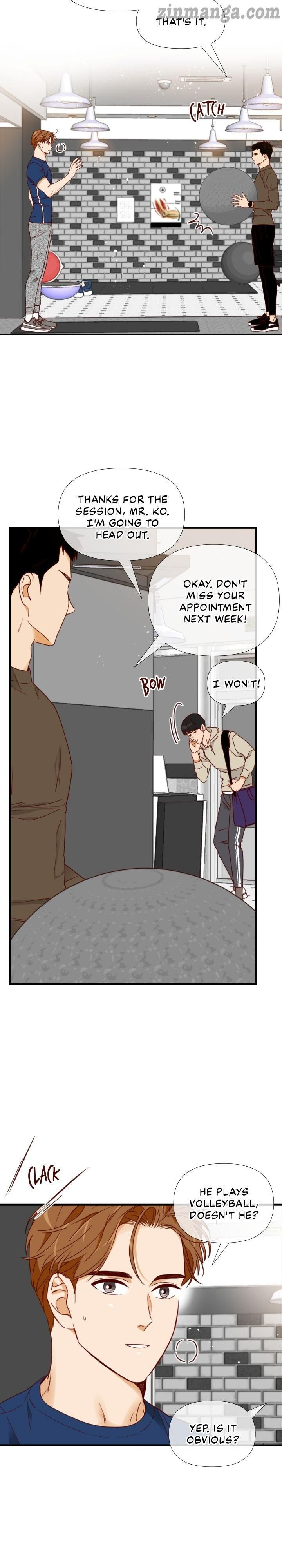 An Hour Of Romance Chapter 103 page 15