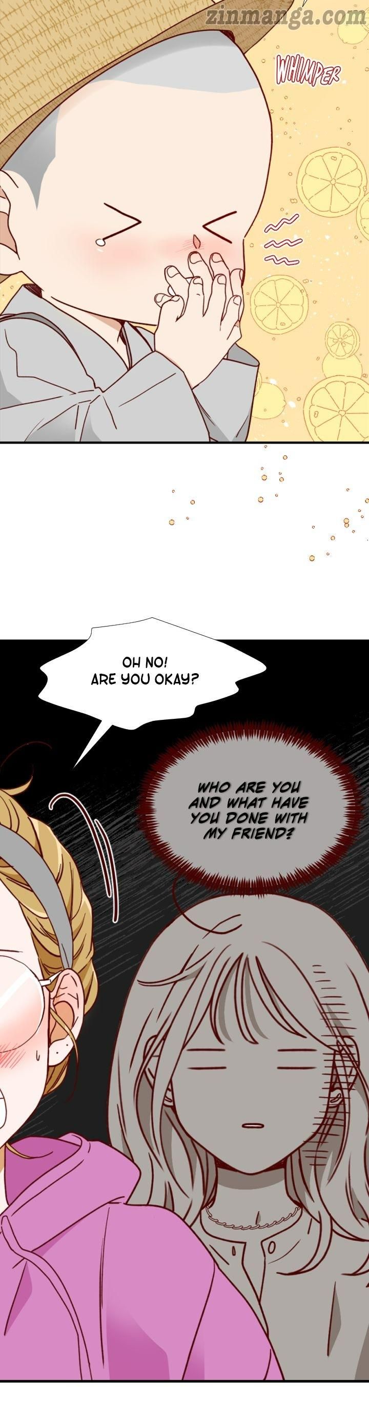 An Hour Of Romance Chapter 103 page 13