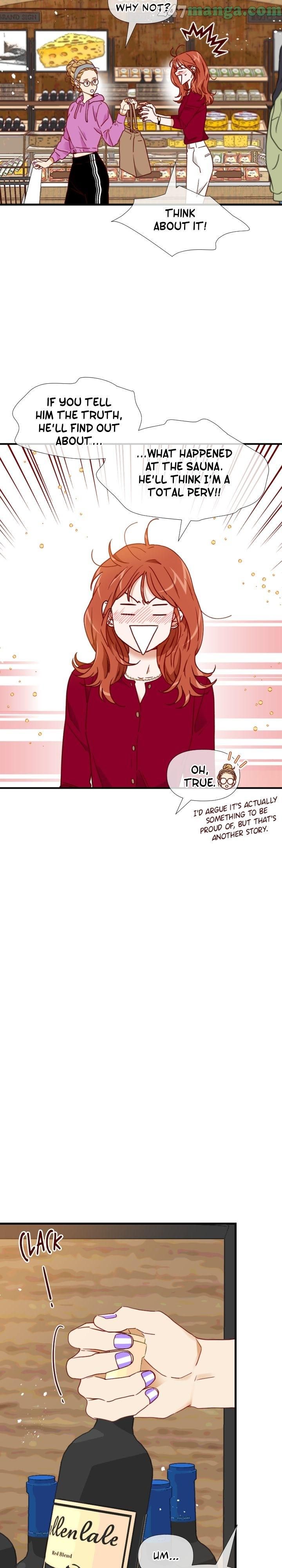 An Hour Of Romance Chapter 102 page 16