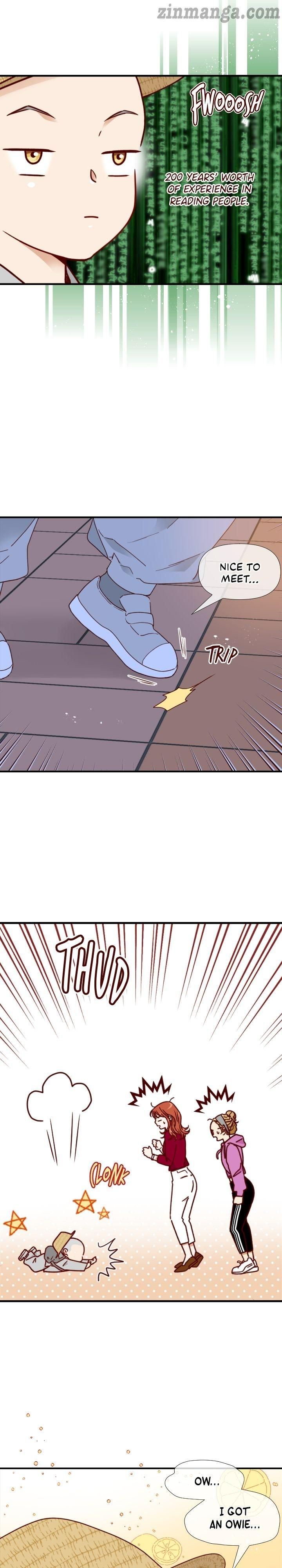 An Hour Of Romance Chapter 103 page 12