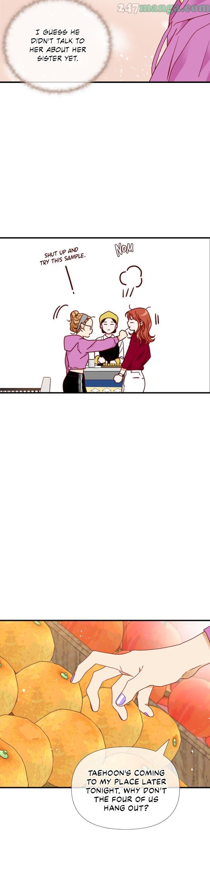 An Hour Of Romance Chapter 102 page 18