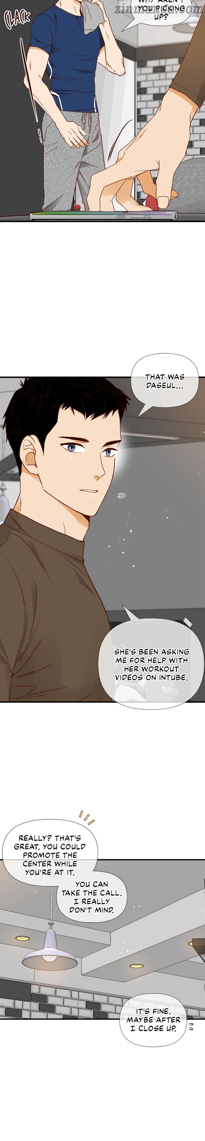 An Hour Of Romance Chapter 103 page 19