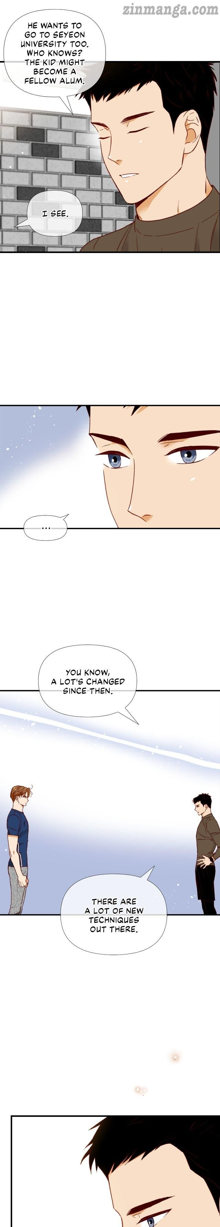 An Hour Of Romance Chapter 103 page 16