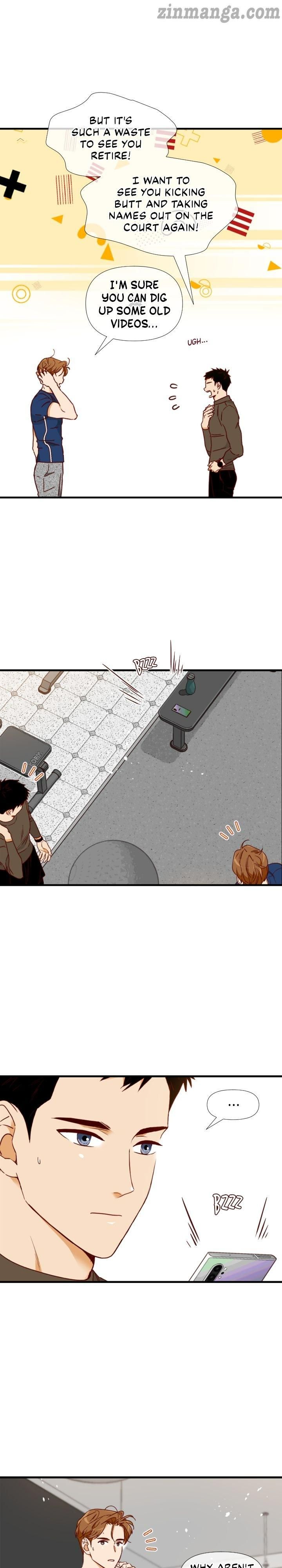 An Hour Of Romance Chapter 103 page 18