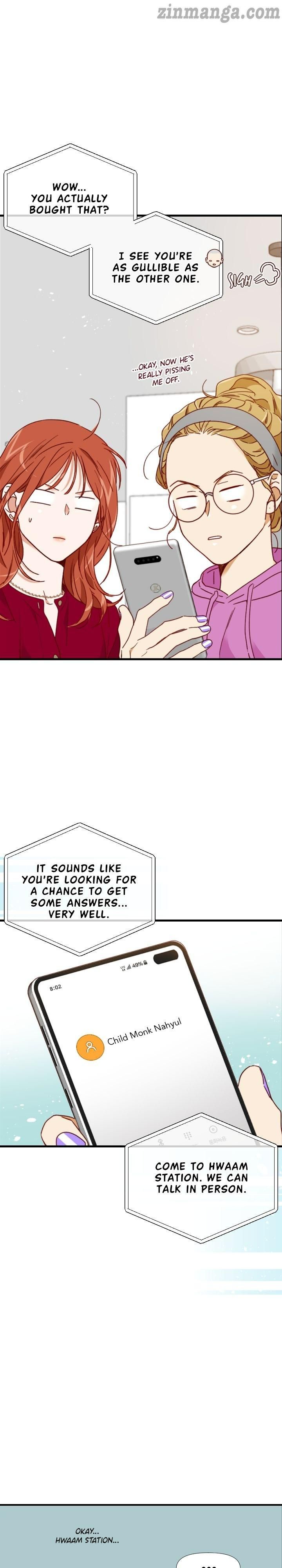 An Hour Of Romance Chapter 103 page 7