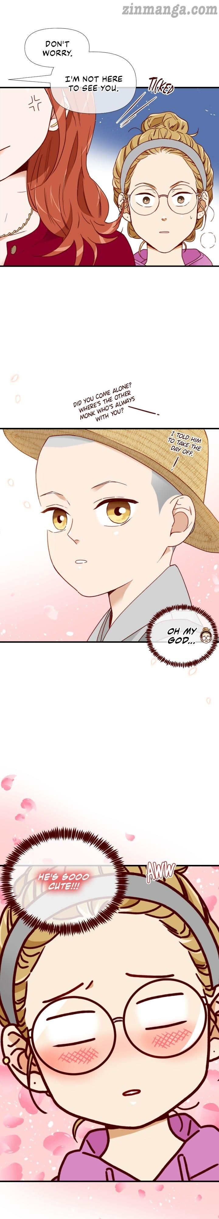 An Hour Of Romance Chapter 103 page 10