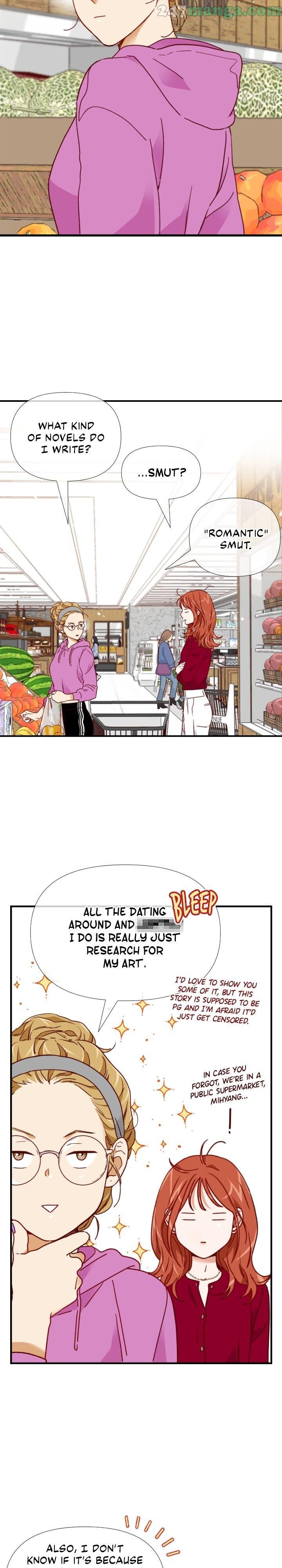 An Hour Of Romance Chapter 102 page 20