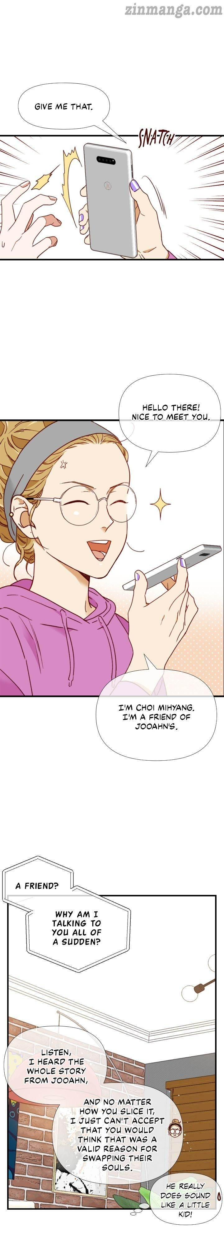 An Hour Of Romance Chapter 103 page 6