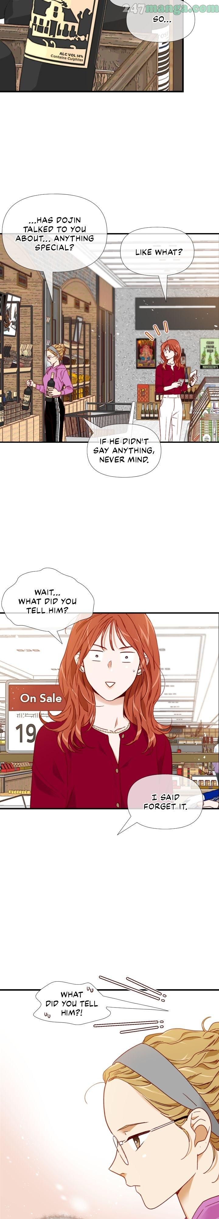 An Hour Of Romance Chapter 102 page 17