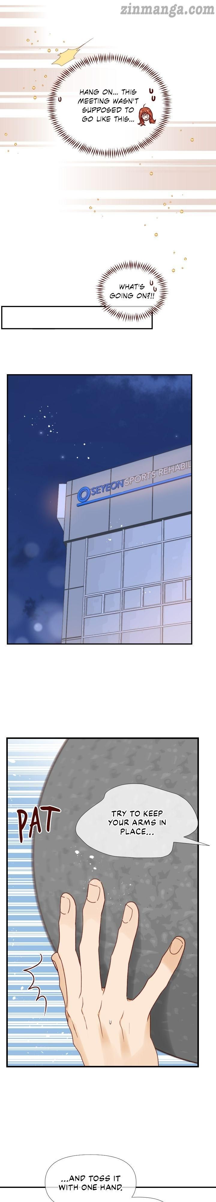 An Hour Of Romance Chapter 103 page 14