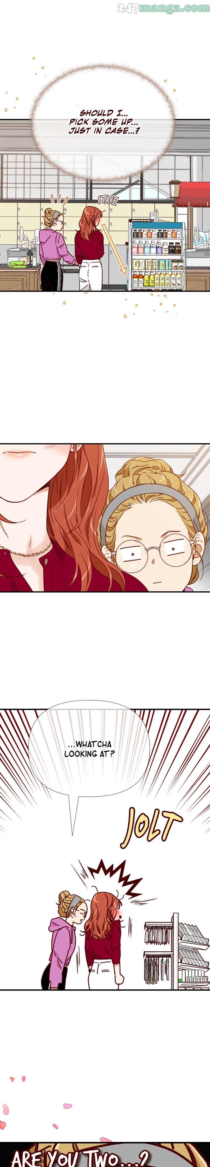 An Hour Of Romance Chapter 102 page 23