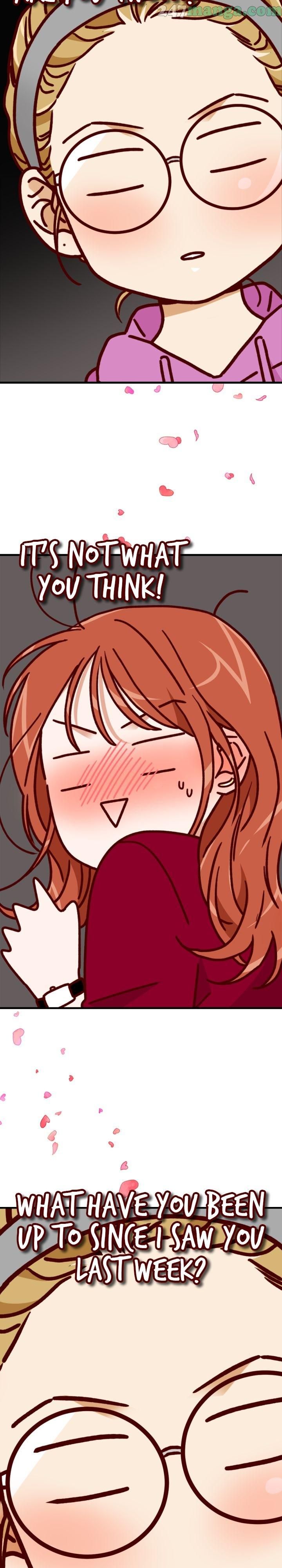 An Hour Of Romance Chapter 102 page 24